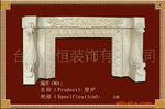 供应GRC构件壁炉浮雕柱子产品