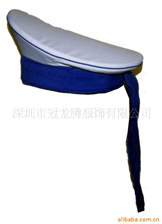 供应大盖帽、保安帽(图)