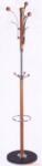 305��ľ��ñ��,�����¼���ñ��,��ñ��,rack,coat rack,������ñ