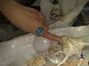 【小额批发】戒指表,手指表