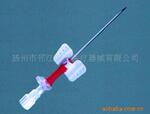 供应动静脉留置针(Y型)蝴蝶型(德国汉姆牌)