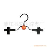 儿童防滑胶棉裤架 圆形logo 精品服饰 一件起批 欢迎定制 F010
