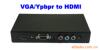 ��ӦVGAתHDMI+HDMI