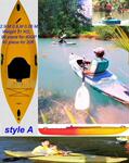 PLASTIC KAYAK-皮划艇-滚塑