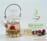 批发供应茶叶(观花茶艳阳高照)时尚礼品,健康首选