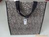 pp woven bag、PP编织袋、豹纹购物袋