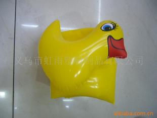 其他类玩具-供应PVC充气玩具 有头水袖 游泳辅