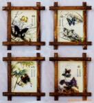 【做工精细促销价格】蝴蝶工艺品 工艺品 礼品