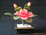 供应礼品 工艺品 雕刻 玉器 .盘景