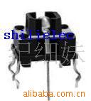 厂家直销带灯轻触开关6*6