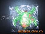 供应发光蜘蛛(图) 玩具珠、球