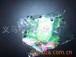 供应发光青蛙(图)供应各种精美环保 玩具 发光青蛙
