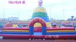 供应充气城堡,气模玩具,充气滑梯,