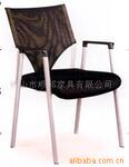 韩式网布会客椅