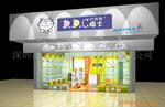 供应童装专卖店装修、童装专柜、童装展示柜、童装货架