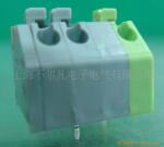 供应免螺纹端子BST250-00-350-3P隔墙