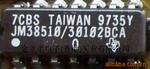�ؼ۳��۾���������оƬJM38510/30102BCA