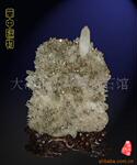 供应批发矿物标本、观赏石、孔雀石、水晶石、奇石