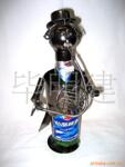供应金属酒架,金属工艺品,迷你酒架