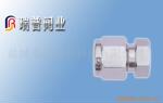 供应不锈钢双卡套堵头