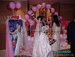 气球装饰 上海婚礼装饰 上门服务