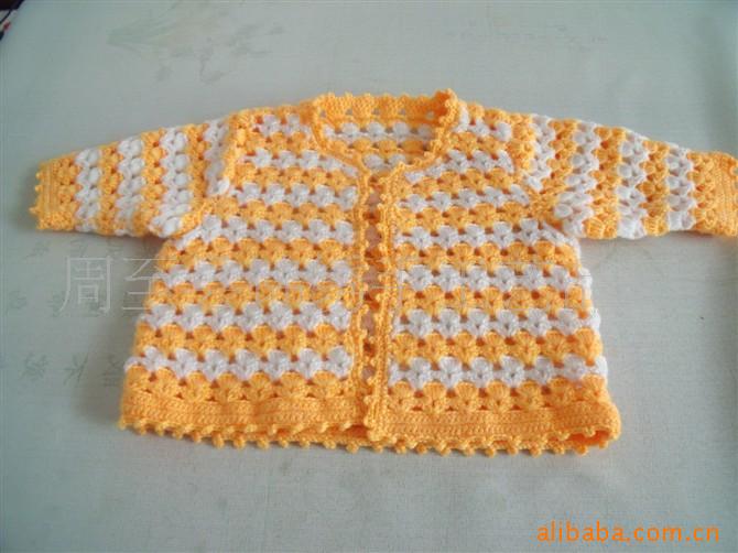 供应纯手工<em>编织儿童毛衣</em> 拼色<em>新款</em> <em>图片</em>