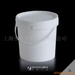 供应2L广口塑料桶