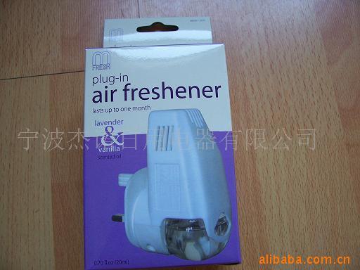 空气清香剂 供应杰诺JN-AF001空气清香器