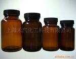 供应玻璃仪器 实验用品 棕色大口玻璃瓶