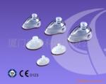 硅胶面罩(silicone mask)呼吸器配件、呼吸面罩、急救面罩