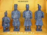 供应仿古工艺品 商务礼品 复仿兵马俑 铜车马 收藏品