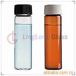 样品瓶,管制玻璃瓶,螺纹玻璃瓶,螺口瓶,螺纹瓶,11ml