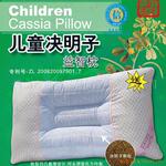 飛行百货批发床上用品保健枕芯-儿童决明子益智枕头