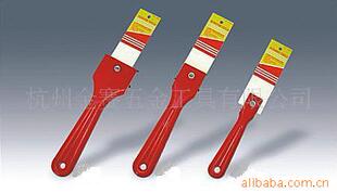 油灰刀-专业生产各种规格及型号塑料手柄65锰