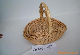 批发采购植物工艺品-供应柳编制品批发采购-植