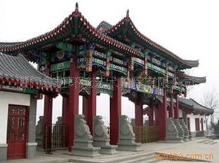 工程规划-供应漳州古建筑、文化布展、景观设