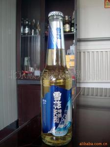 供应雪花啤酒小瓶勇闯天涯330ml