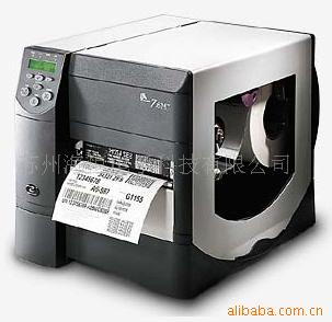 Zebra Z6MPlus商业级条码打印机