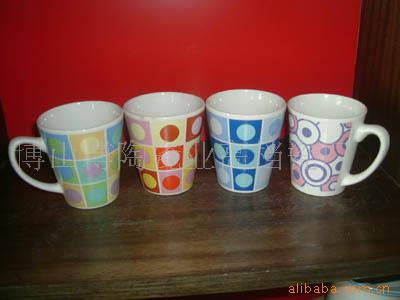 陶瓷马克杯,陶瓷咖啡杯,礼品杯