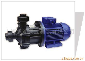 工程塑料磁力驱动泵