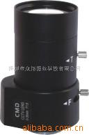 自动光圈变焦镜头6-36mm