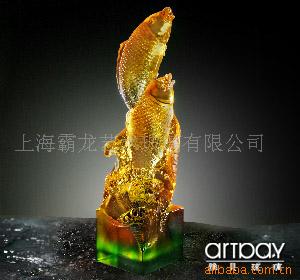 琉璃-跃