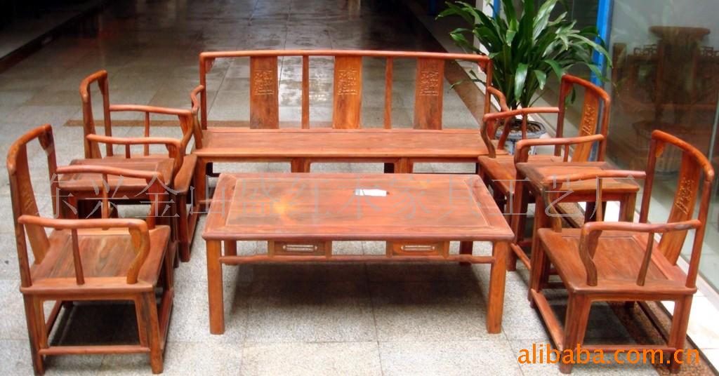 供应红木家具-明式沙发8图片,供应红木家具-明