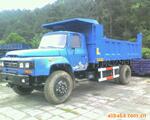 供应东风尖头翻斗车,EQ3124FL7型自卸汽车