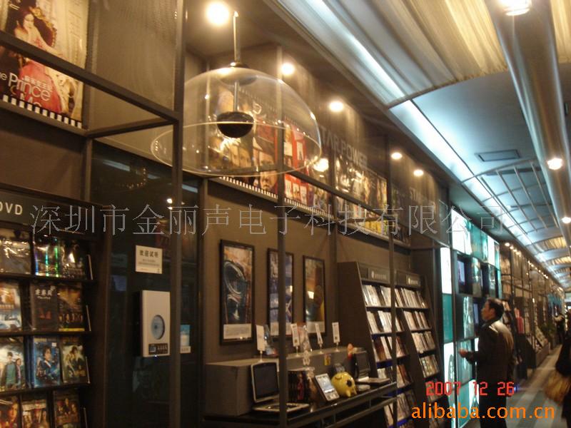 扬声器(喇叭)-供应声聚焦喇叭(图)定向音箱\/太空