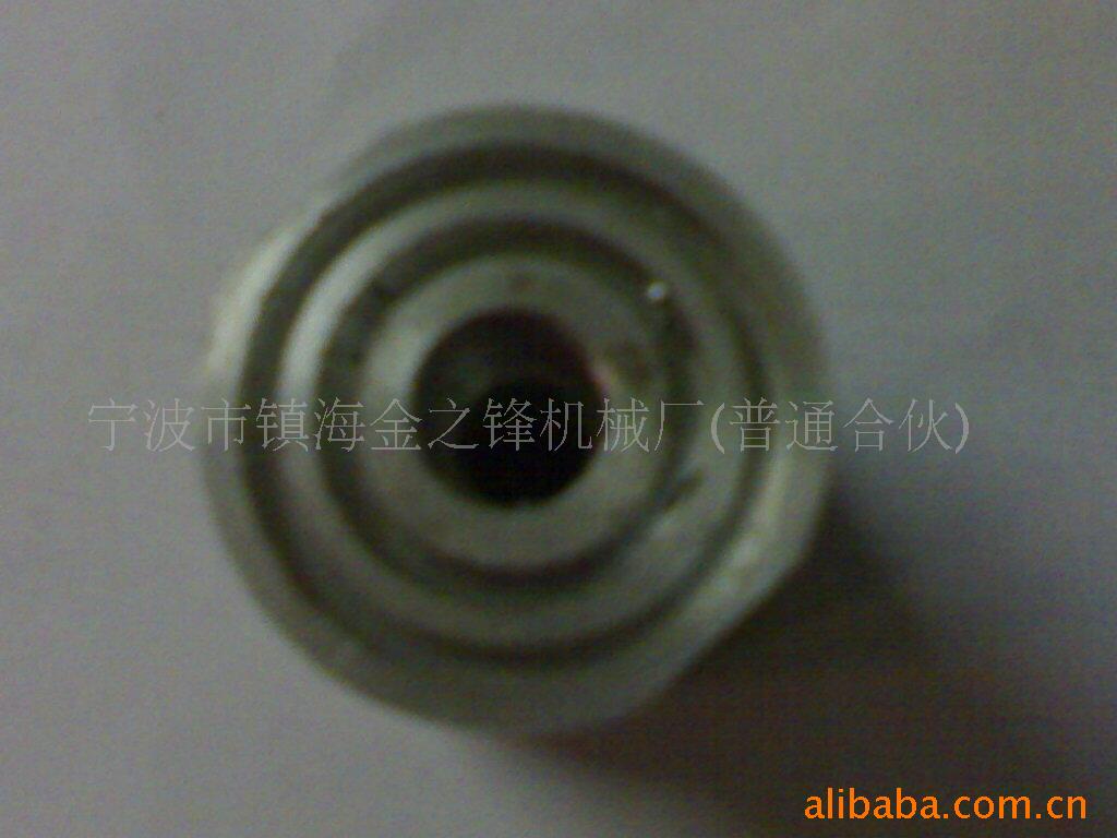 （供应）1/2不锈钢液压接头（铜铝配件）精密加工