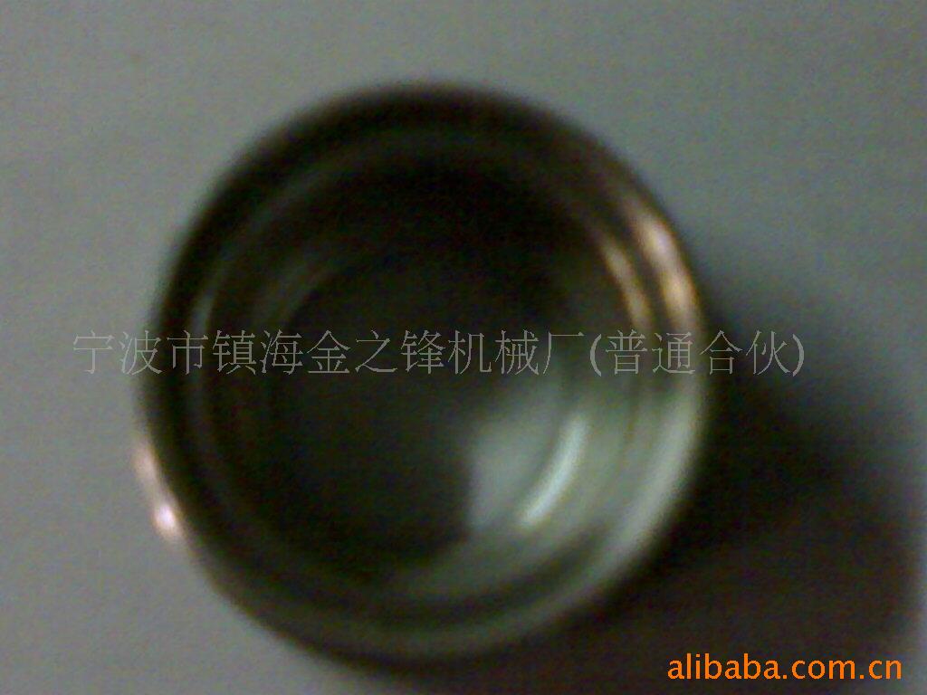 （供应）1/2不锈钢液压接头（铜铝配件）精密加工