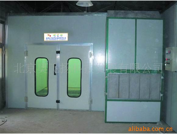 家具喷漆房、烤漆房(图),北京烤漆房。专业步队