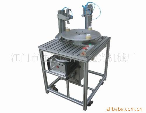 包装辅助设备-供应塑料瓶盖压盖机-包装辅助设