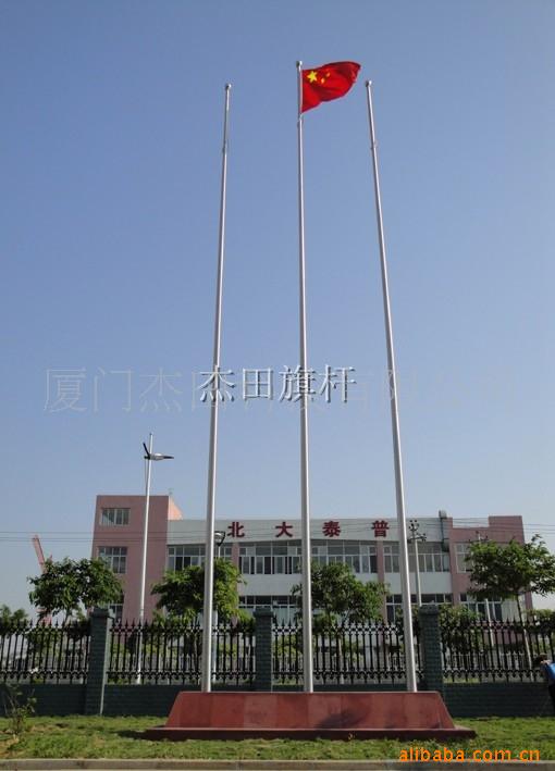 河北旗杆_河北酒店企业旗杆_河北变径旗杆_河北不锈钢锥形旗杆